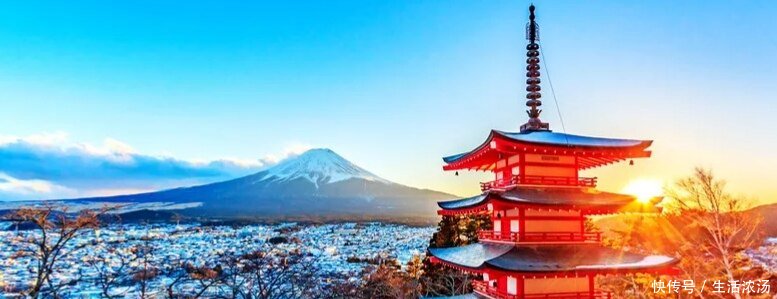 日本签证简化再放宽,去日本旅游都去哪些地方