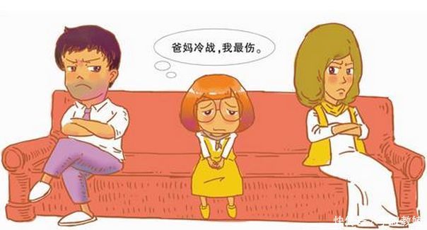 老公出轨家暴 宝妈为了孩子不离婚 别再拿孩子当借口了好吗?