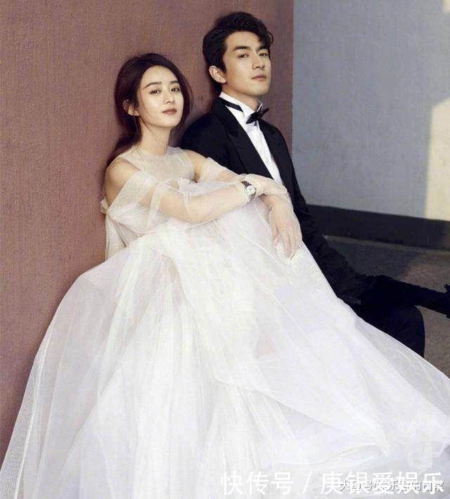 曾和周杰伦传绯闻的李宇春穿上了婚纱! 网友: