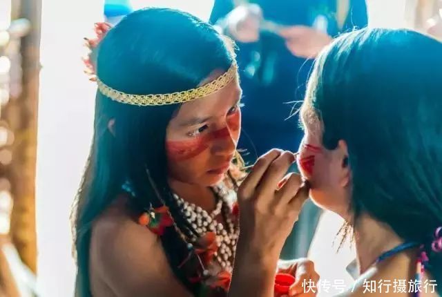 巴西-热情似火的桑巴军团欢迎你去旅行攻略收