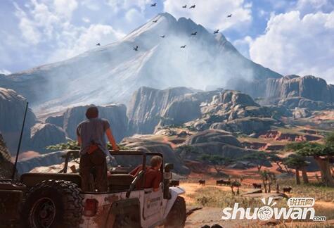 神秘海域4pc可以玩吗 神秘海域4pc版下载_36