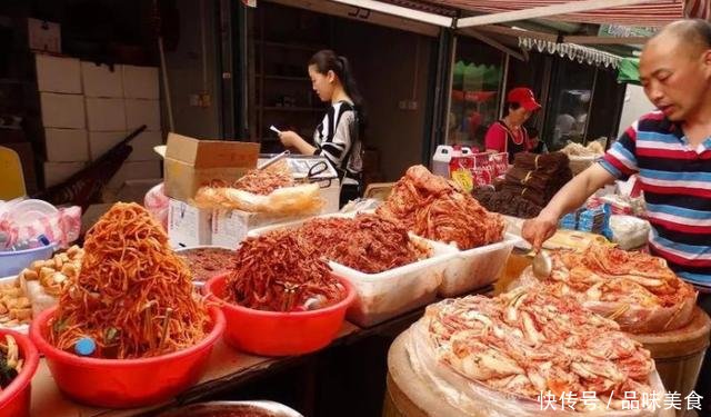 为何韩国人每一餐都离不开泡菜在韩国的中国留
