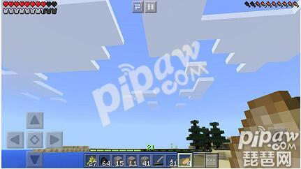 我的世界手机版怎么显示坐标 用指令查看自己