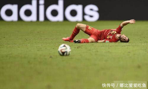 比利时足球队将参加俄罗斯世界杯,网友:有夺冠