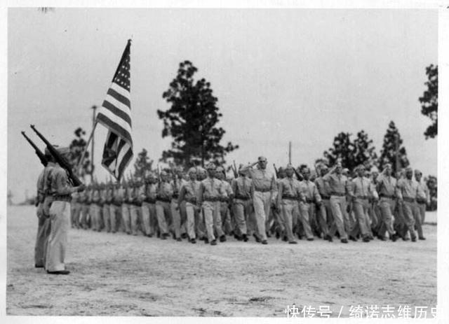 美国进行世界大战