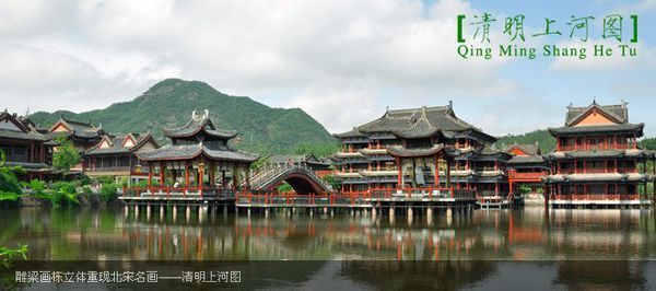 去横店影视城有哪几个景点最好玩_360问答