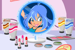 迪斯尼公主化妆,迪斯尼公主化妆小游戏,360小