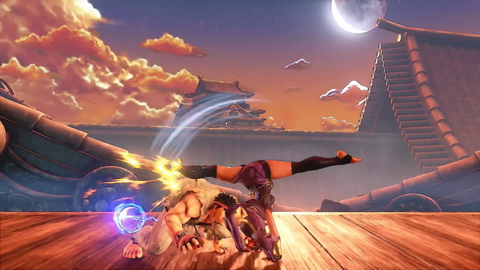 《街头霸王5》新角色梅奈特发布 8月29日加入