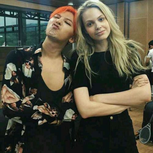 bigbang sober的女主角是谁_好搜问答