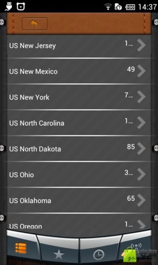 US Radio截图3