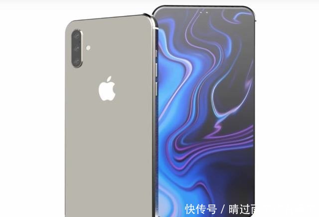 令人惊叹!新iphone11或将采用屏下指纹,没有刘