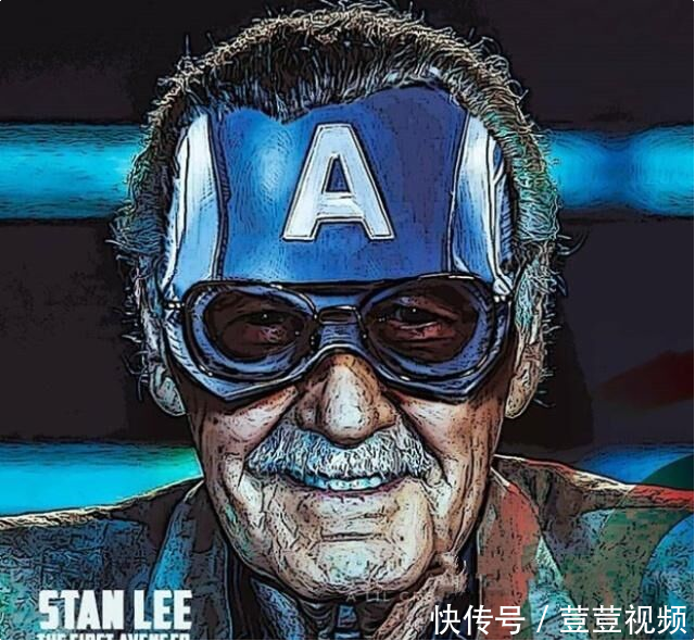 当斯坦李和漫威超级英雄合体会怎样?看完后影