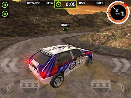 Rally Racer Dirt截图6