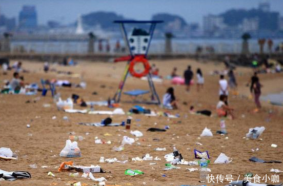 去这个国家旅游,中国游客被批没素质乱扔垃圾