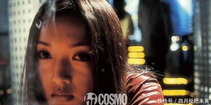 美人计 | 从这里,我看到了周迅无精修的27年自