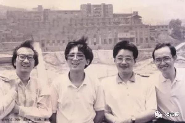 【地产芳华】1992年:南巡开启房企诞生潮 召唤企业家精神