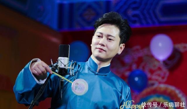 德云社孟鹤堂西安相声专场,德云女孩传递正能