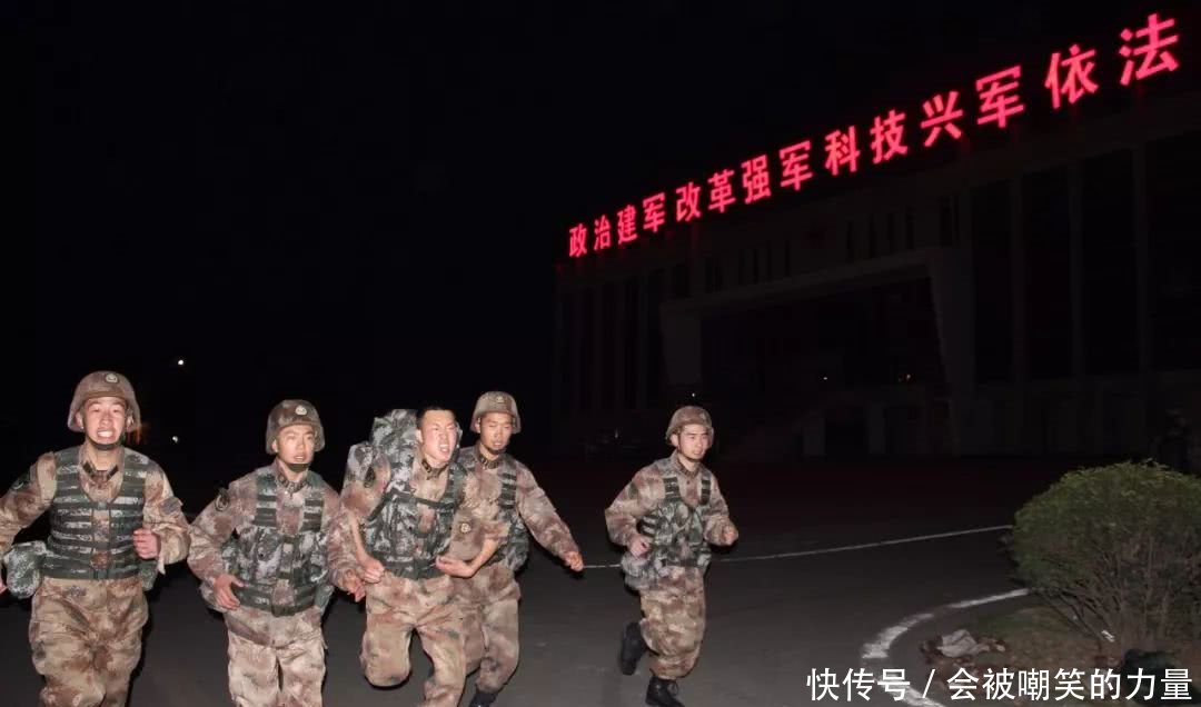 从工程兵到特种兵,这小伙都经历了什么