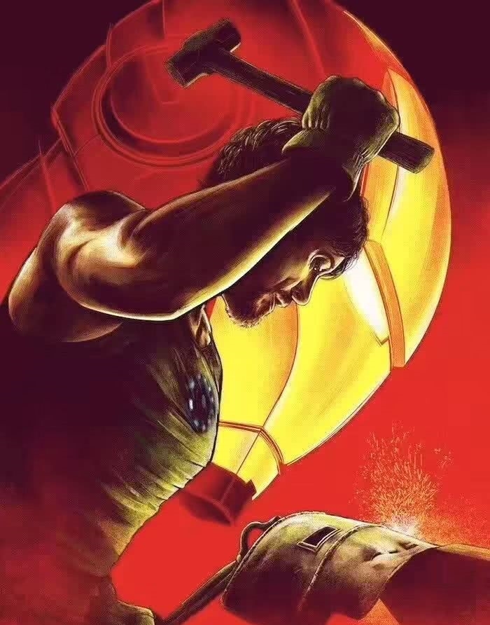 《复联4》:穿越时空,遇见十年来的青春与热血