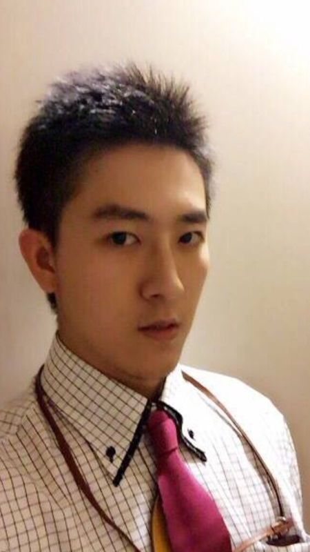 我说想去整容,朋友你现在够吓人的了,意思是太