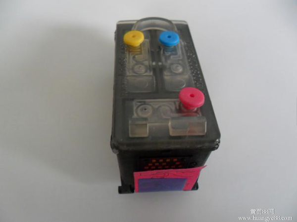连喷墨盒,和易加墨墨盒有什么区别,为什么有的