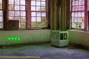 逃离废弃的神经病院,逃离废弃的神经病院小游