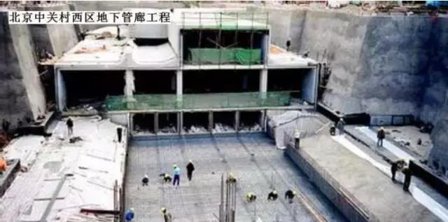 揭秘金寨重大工程,蜿蜒于城区地下的管线长廊