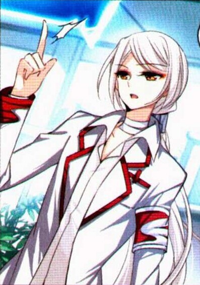 温柔美男·离博士