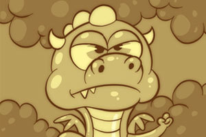 小恐龙勇闯水果城堡,小恐龙勇闯水果城堡小游