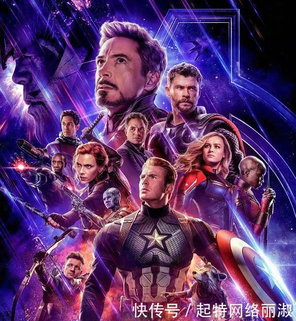 《复仇者联盟4》宣布定档,国内观众终于可以向