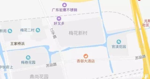 最新消息!苏州地铁6号线这15个站点公示
