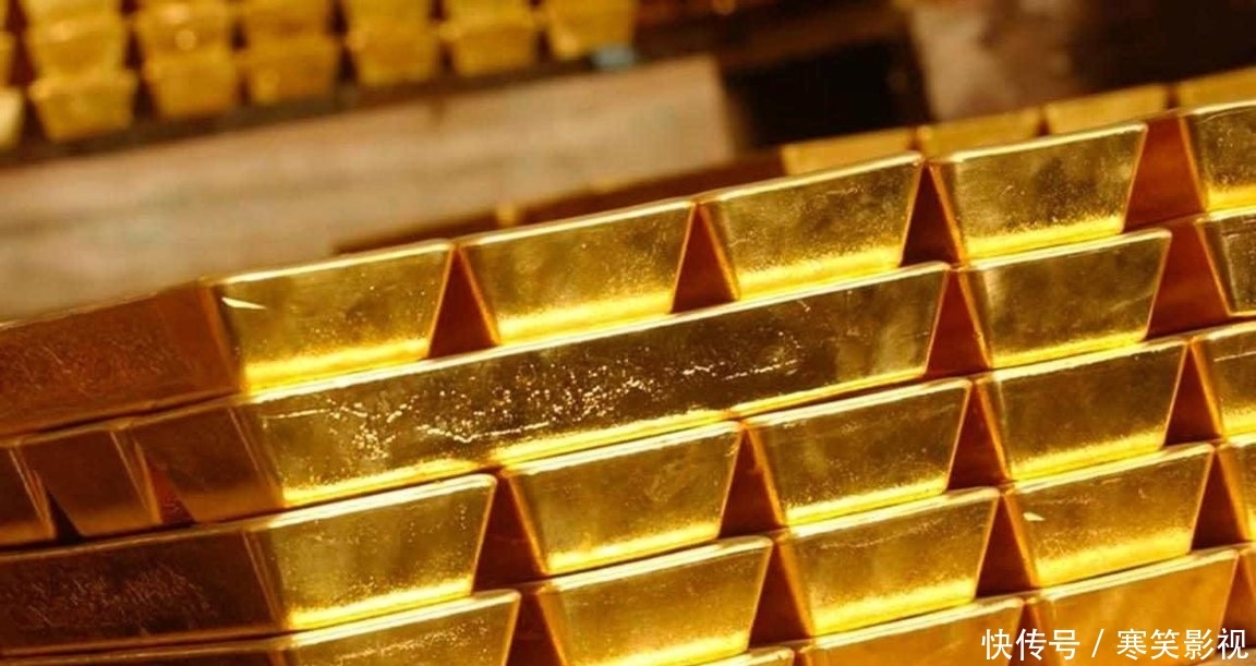 给你选择其中一个:一吨黄金、一吨人民币、一