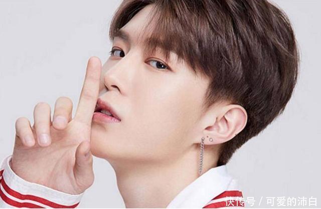 乐华七子成员家境背景,蔡徐坤Justin富二代,而他