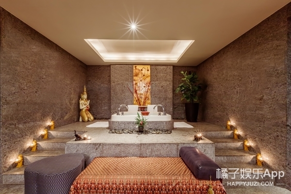 远离都市喧嚣，iSpa带你回归身体和内心的平静