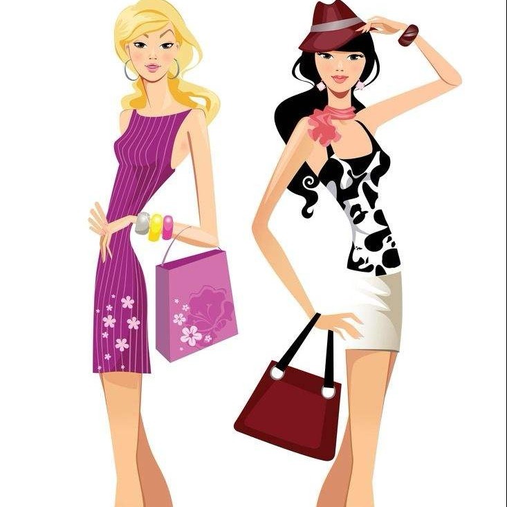 韩式高马尾麻花辫教程,简单漂亮,大人,小孩都很