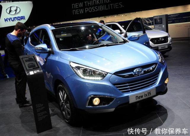 现代的国内专属车来了,外观打破单调格局,油耗