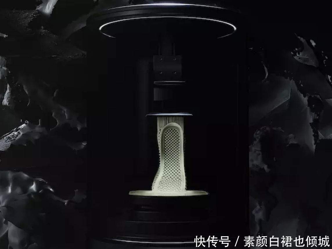阿迪的量产3D打印鞋,你买吗?_【快资讯】