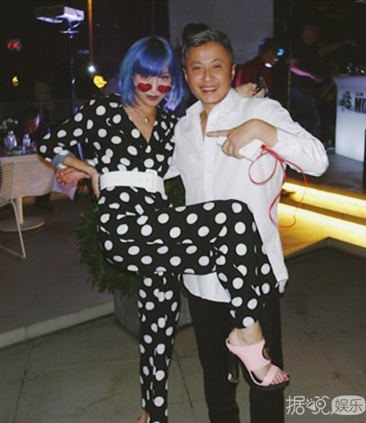 臧鸿飞谈离婚，网友却说假高尚？
