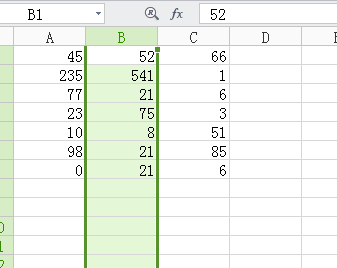 在Excel中,怎样筛选出一列中相同数值的项目?