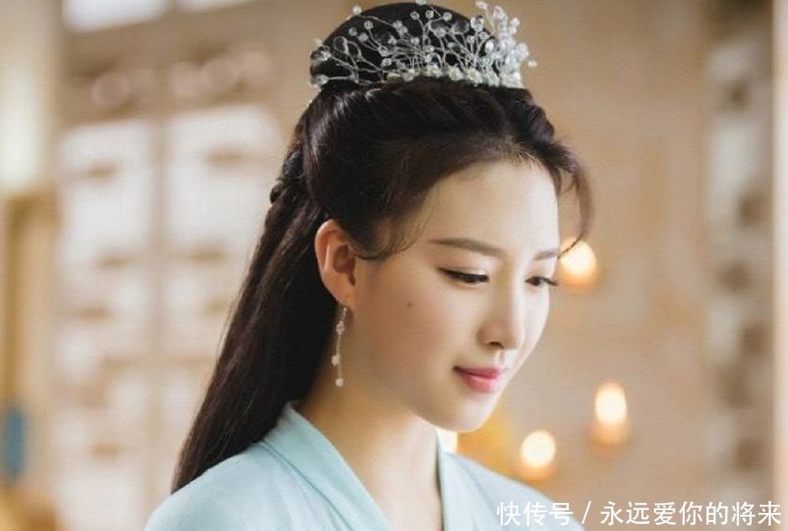 润玉为什么不爱邝露?