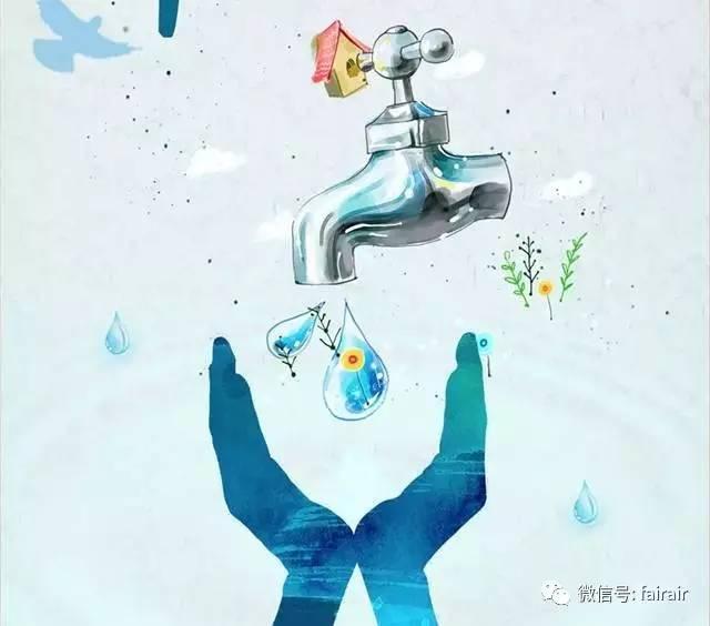 世界水日 |每一滴水都应该被珍惜!