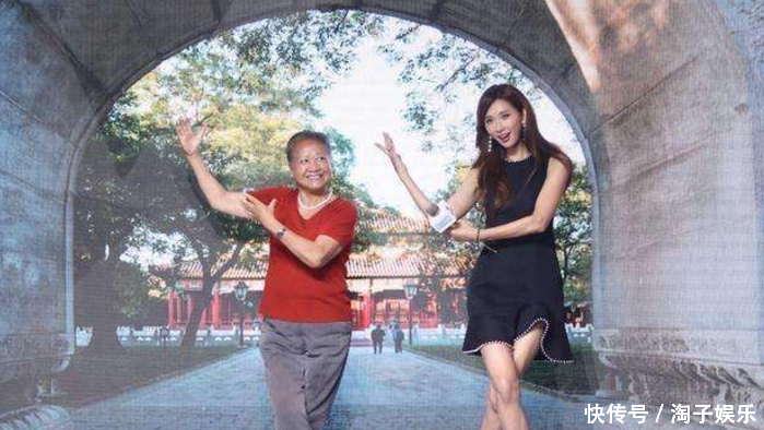 跳舞最美女星: 林志玲最妖娆, 网友: 低估了迪丽