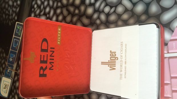 villiger red mini vanilla在中国多少钱_360问答