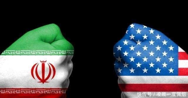 美国制裁大棒正式挥下,伊朗手中还有牌进行反