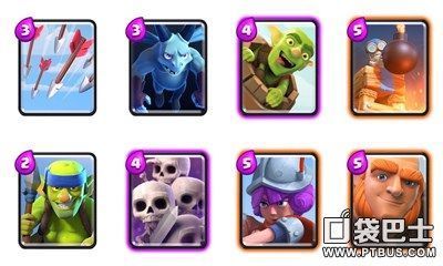 皇室战争巨人飞桶流卡组怎么搭配 A5冲A6巨人飞桶流卡组推荐_360问答