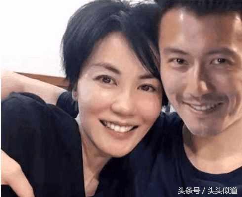 李亚鹏新女友身家过亿,长相酷似王菲,谢霆锋6