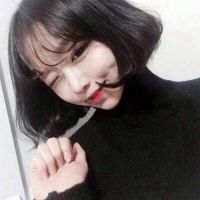 这是什么短发发型(齐耳,头发微微往里翘),做一