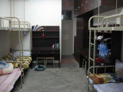 青岛大学中心校区宿舍情况_360问答