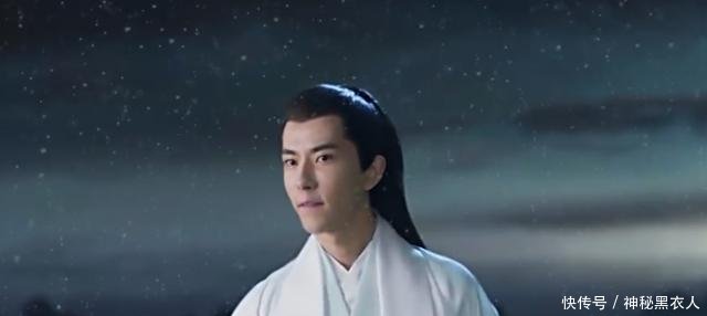 《三生三世》咬嘴唇的8个神仙,白浅最美,最后