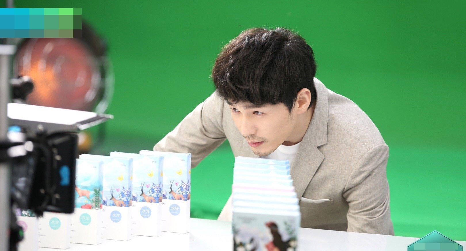 《我和我的经纪人》欧阳娜娜给白宇做小助理,